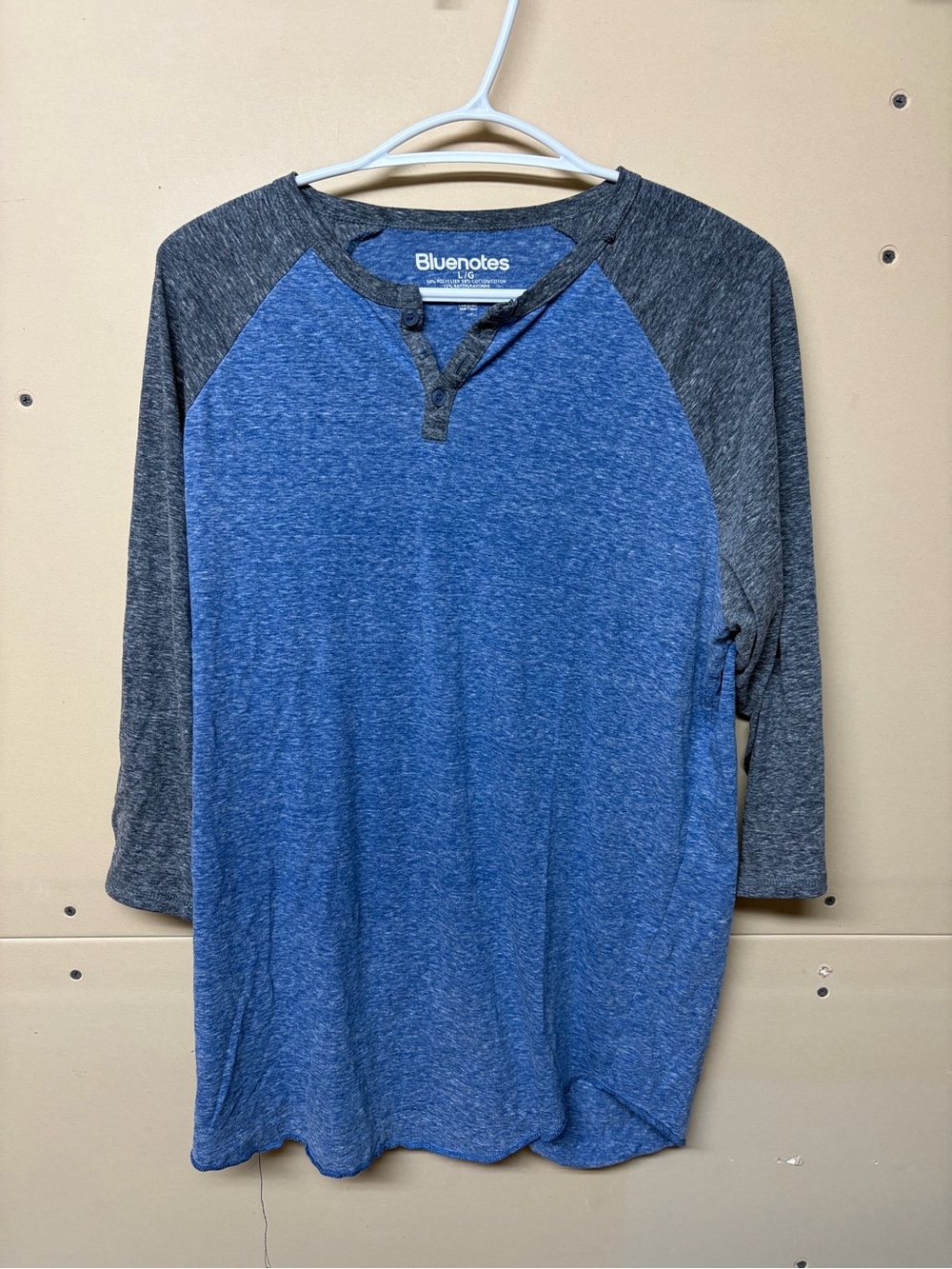 2/$20❤️- SHIRT | Men’s Bluenotes shirt size large